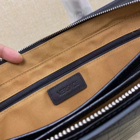 Classic style 2023SS VERSACE Versace briefcase Classic style 2023SS VERSACE Versace briefcase