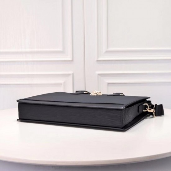 2023SS VERSACE Versace briefcase that I want to pay particular attention to 2023SS VERSACE Versace briefcase that I want to pay particular attention to