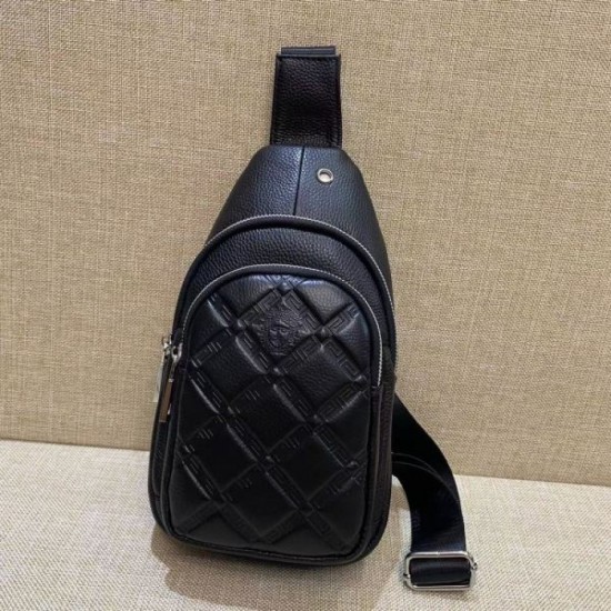 Must-buy 2023FW VERSACE Versace chest bag Must-buy 2023FW VERSACE Versace chest bag