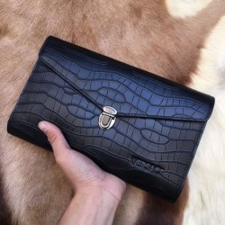 Recommended new items for fall 2023FW VERSACE Versace clutch bag