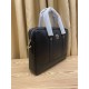 Popular Fall New Items 2023FW VERSACE Men's Briefcase Popular Fall New Items 2023FW VERSACE Men's Briefcase