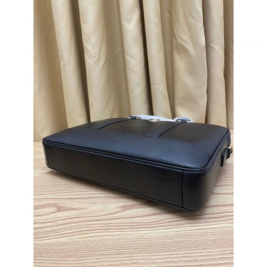 Popular Fall New Items 2023FW VERSACE Men's Briefcase Popular Fall New Items 2023FW VERSACE Men's Briefcase