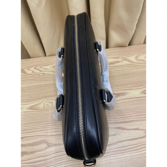 Popular Fall New Items 2023FW VERSACE Men's Briefcase Popular Fall New Items 2023FW VERSACE Men's Briefcase