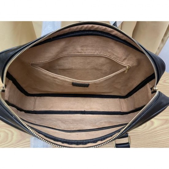 Popular Fall New Items 2023FW VERSACE Men's Briefcase Popular Fall New Items 2023FW VERSACE Men's Briefcase