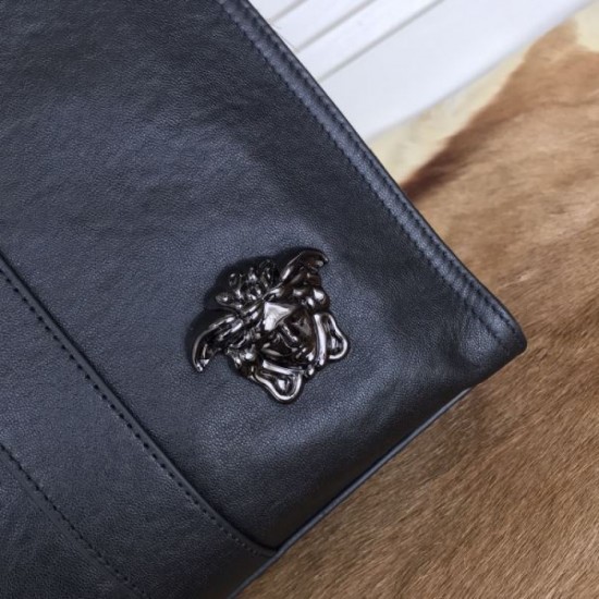VERSACE Versace Briefcase 2023FW Super Special Price Limited Quantity VERSACE Versace Briefcase 2023FW Super Special Price Limited Quantity