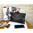 VERSACE Versace clutch bag 2023FW Keep an eye on it