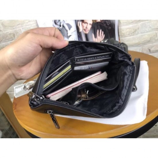 VERSACE Versace clutch bag 2023FW Keep an eye on it VERSACE Versace clutch bag 2023FW Keep an eye on it