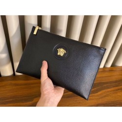 VERSACE Versace clutch bag 2023FW outstanding freshness