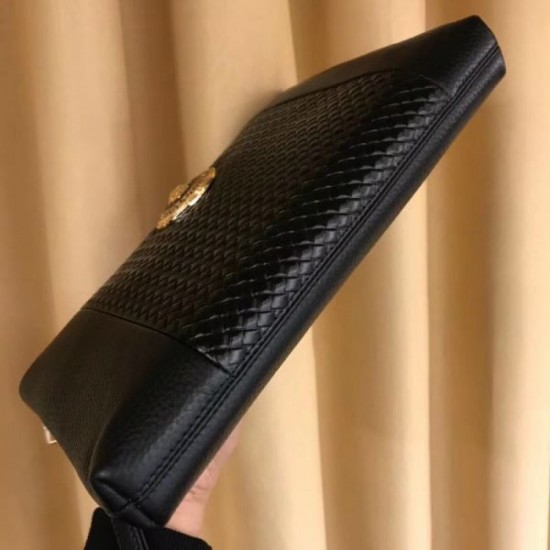 VERSACE Versace clutch bag 2023FW outstanding breathability VERSACE Versace clutch bag 2023FW outstanding breathability