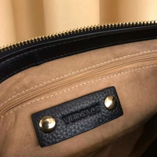VERSACE Versace clutch bag 2023FW outstanding breathability VERSACE Versace clutch bag 2023FW outstanding breathability