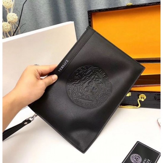 VERSACE Versace clutch bag 2023FW Colors are also trending VERSACE Versace clutch bag 2023FW Colors are also trending