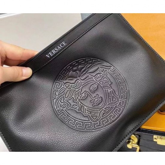 VERSACE Versace clutch bag 2023FW Colors are also trending VERSACE Versace clutch bag 2023FW Colors are also trending