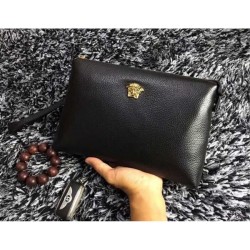 VERSACE Versace clutch bag 2023FW Attractive new item