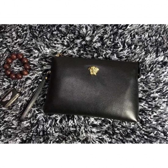 VERSACE Versace clutch bag 2023FW Attractive new item VERSACE Versace clutch bag 2023FW Attractive new item