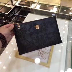 VERSACE Versace Clutch Bag 2023FW Autumn/Winter Limited Standard