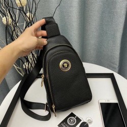 VERSACE Versace Chest Bag 2023FW Latest Style