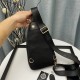 VERSACE Versace Chest Bag 2023FW Latest Style VERSACE Versace Chest Bag 2023FW Latest Style