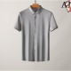 2023SS Item short-sleeved shirt ARMANI Armani which can draw out a feel of texture 2023SS Item short-sleeved shirt ARMANI Armani which can draw out a feel of texture