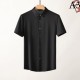 2023SS Item short-sleeved shirt ARMANI Armani which can draw out a feel of texture 2023SS Item short-sleeved shirt ARMANI Armani which can draw out a feel of texture