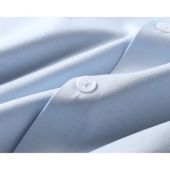 2023SS Item short-sleeved shirt ARMANI Armani which can draw out a feel of texture 2023SS Item short-sleeved shirt ARMANI Armani which can draw out a feel of texture