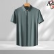 2023SS short-sleeved shirt ARMANI Armani which is popular among young people abroad 2023SS short-sleeved shirt ARMANI Armani which is popular among young people abroad