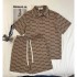 2023SS spring and summer limited new cowboy suit BALENCIAGA Balenciaga
