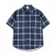 2023SS Summer short sleeve shirt BURBERRY Burberry 2023SS Summer short sleeve shirt BURBERRY Burberry