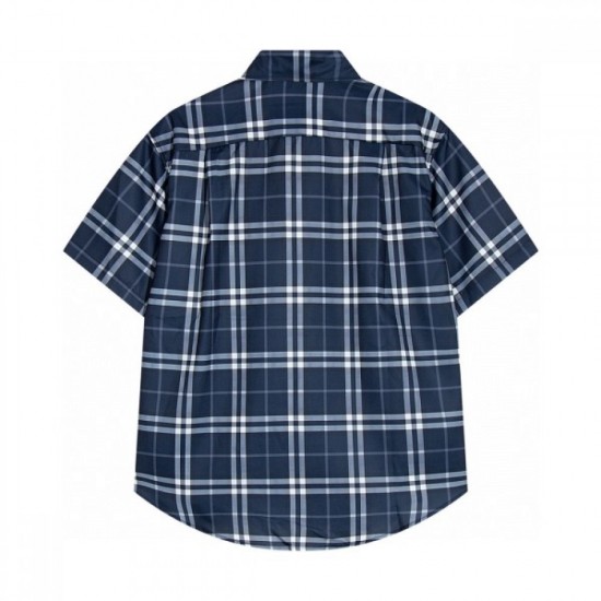 2023SS Summer short sleeve shirt BURBERRY Burberry 2023SS Summer short sleeve shirt BURBERRY Burberry