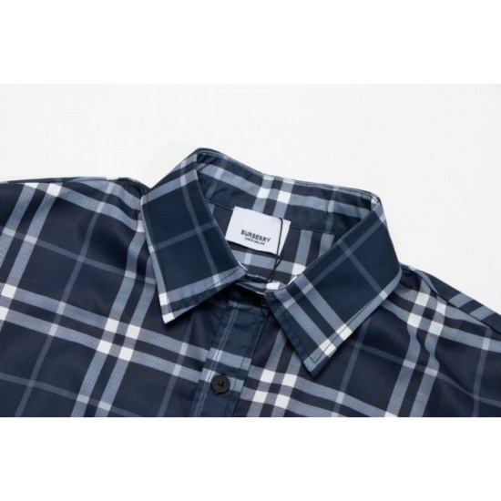 2023SS Summer short sleeve shirt BURBERRY Burberry 2023SS Summer short sleeve shirt BURBERRY Burberry