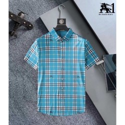 2023SS Summer Essentials Short Sleeve Shirts BURBERRY Burberry