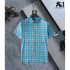2023SS Summer Essentials Short Sleeve Shirts BURBERRY Burberry