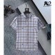 2023SS Summer Essentials Short Sleeve Shirts BURBERRY Burberry 2023SS Summer Essentials Short Sleeve Shirts BURBERRY Burberry
