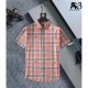 2023SS Summer Essentials Short Sleeve Shirts BURBERRY Burberry 2023SS Summer Essentials Short Sleeve Shirts BURBERRY Burberry