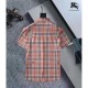 2023SS Summer Essentials Short Sleeve Shirts BURBERRY Burberry 2023SS Summer Essentials Short Sleeve Shirts BURBERRY Burberry