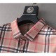 2023SS Summer Essentials Short Sleeve Shirts BURBERRY Burberry 2023SS Summer Essentials Short Sleeve Shirts BURBERRY Burberry