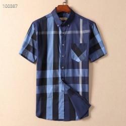 2023SS summer cool popular new short-sleeved shirt BURBERRY Burberry