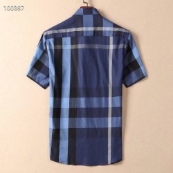 2023SS summer cool popular new short-sleeved shirt BURBERRY Burberry