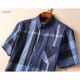 2023SS summer cool popular new short-sleeved shirt BURBERRY Burberry 2023SS summer cool popular new short-sleeved shirt BURBERRY Burberry