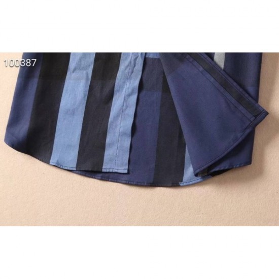 2023SS summer cool popular new short-sleeved shirt BURBERRY Burberry 2023SS summer cool popular new short-sleeved shirt BURBERRY Burberry