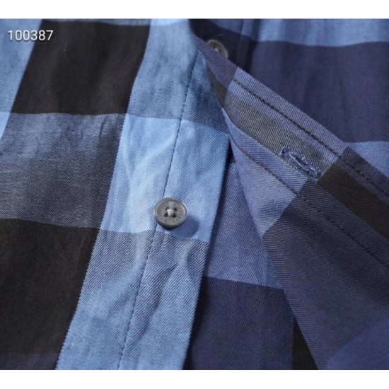 2023SS summer cool popular new short-sleeved shirt BURBERRY Burberry 2023SS summer cool popular new short-sleeved shirt BURBERRY Burberry