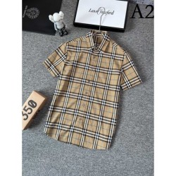 2023SS Popular Short Sleeve Shirt BURBERRY Burberry