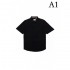 2023SS Spring Summer New Celebrity Favorite Short Sleeve Shirt BURBERRY Burberry