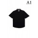 2023SS Spring Summer New Celebrity Favorite Short Sleeve Shirt BURBERRY Burberry 2023SS Spring Summer New Celebrity Favorite Short Sleeve Shirt BURBERRY Burberry