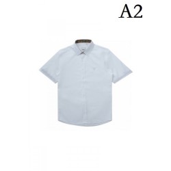 2023SS Spring Summer New Celebrity Favorite Short Sleeve Shirt BURBERRY Burberry