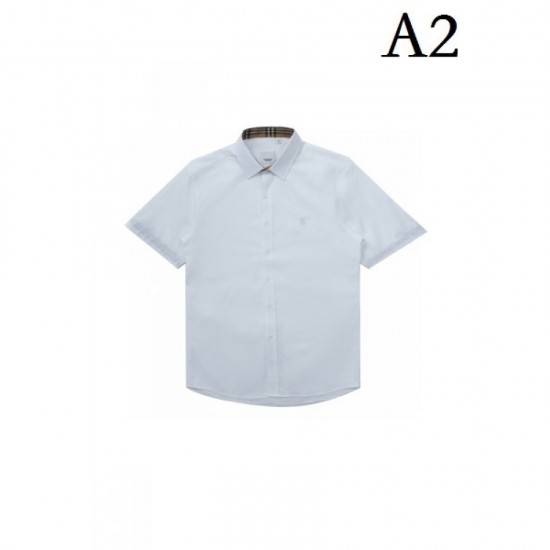 2023SS Spring Summer New Celebrity Favorite Short Sleeve Shirt BURBERRY Burberry 2023SS Spring Summer New Celebrity Favorite Short Sleeve Shirt BURBERRY Burberry