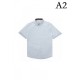2023SS Spring Summer New Celebrity Favorite Short Sleeve Shirt BURBERRY Burberry 2023SS Spring Summer New Celebrity Favorite Short Sleeve Shirt BURBERRY Burberry