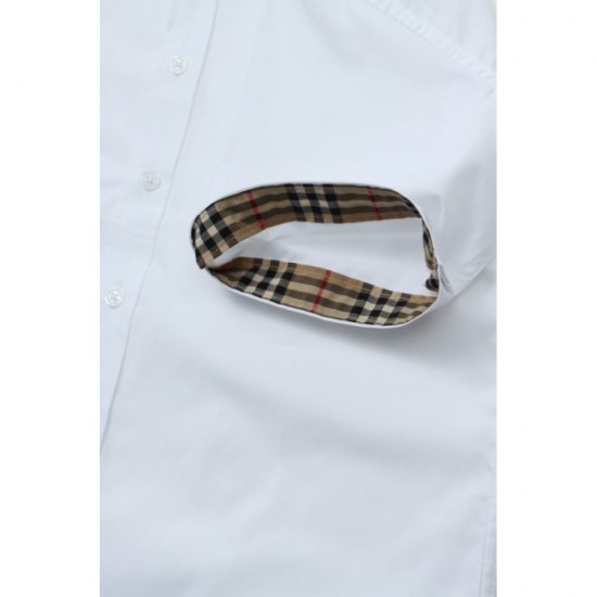 2023SS Spring Summer New Celebrity Favorite Short Sleeve Shirt BURBERRY Burberry 2023SS Spring Summer New Celebrity Favorite Short Sleeve Shirt BURBERRY Burberry