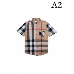 2023SS summer extreme popularity item short-sleeved shirt BURBERRY Burberry