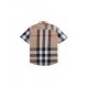 2023SS summer extreme popularity item short-sleeved shirt BURBERRY Burberry 2023SS summer extreme popularity item short-sleeved shirt BURBERRY Burberry