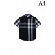 2023SS Cumulative total sales No. 1 Short-sleeved shirt BURBERRY Burberry 2023SS Cumulative total sales No. 1 Short-sleeved shirt BURBERRY Burberry